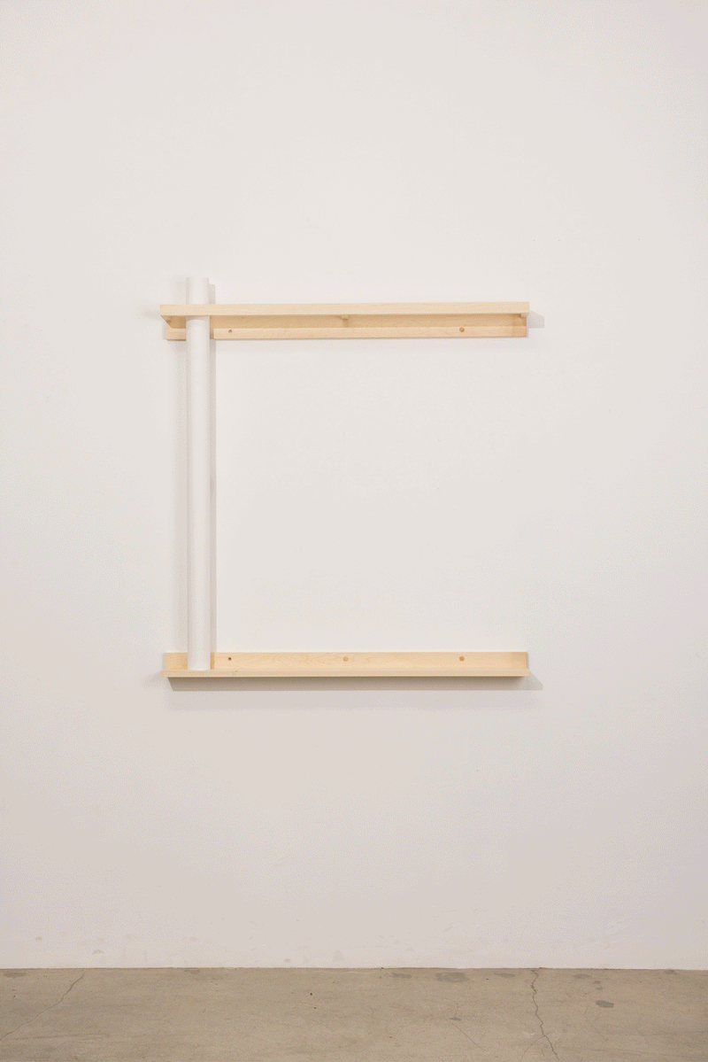 Seamless Paper Storage Shelf - Palette Supply