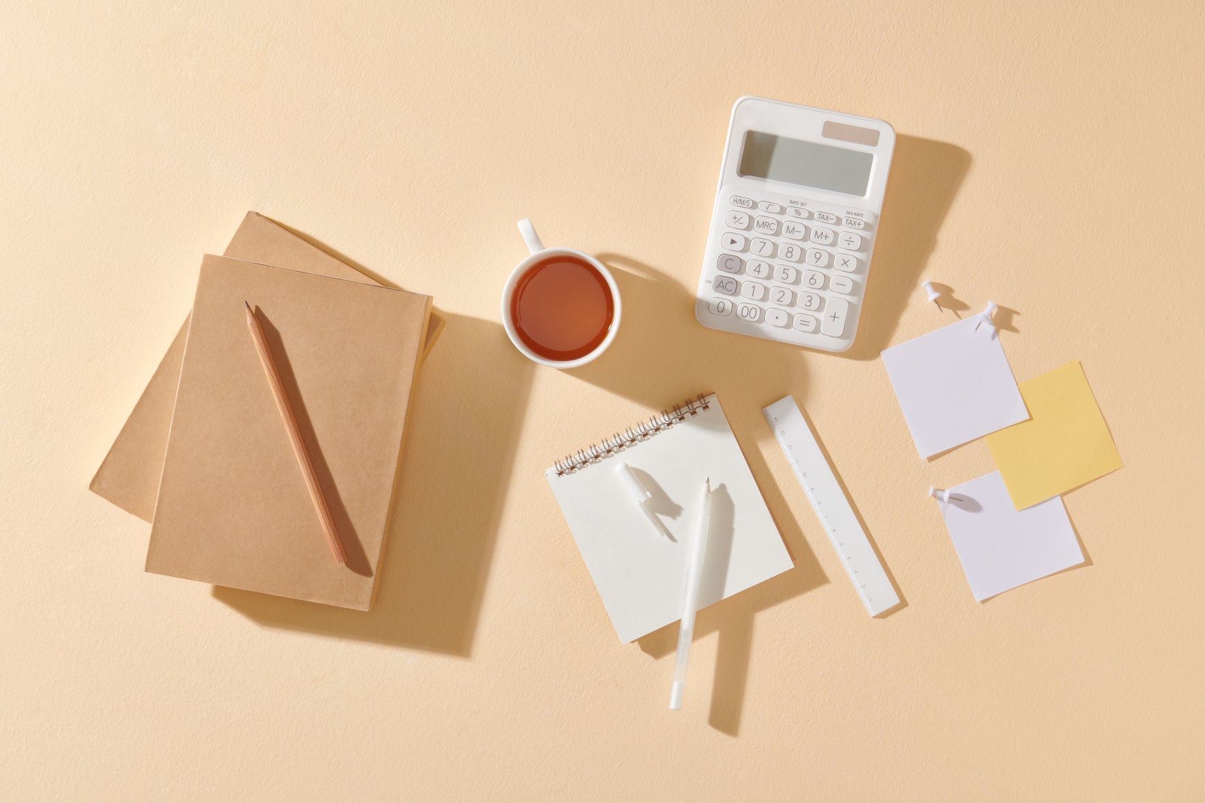 Outsourcing Your Bookkeeping for More Creative Headspace - Palette Supply