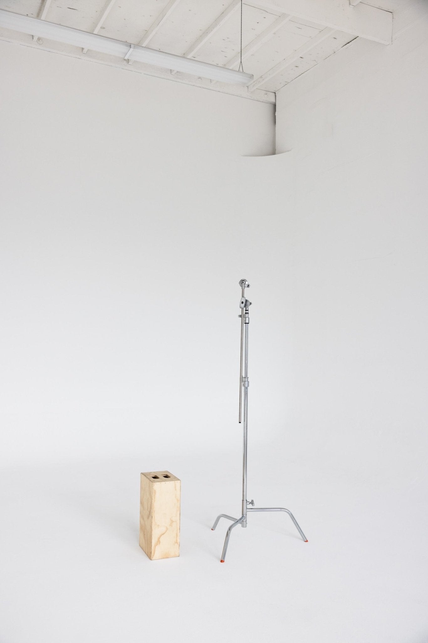 Studio Basics: C-Stands