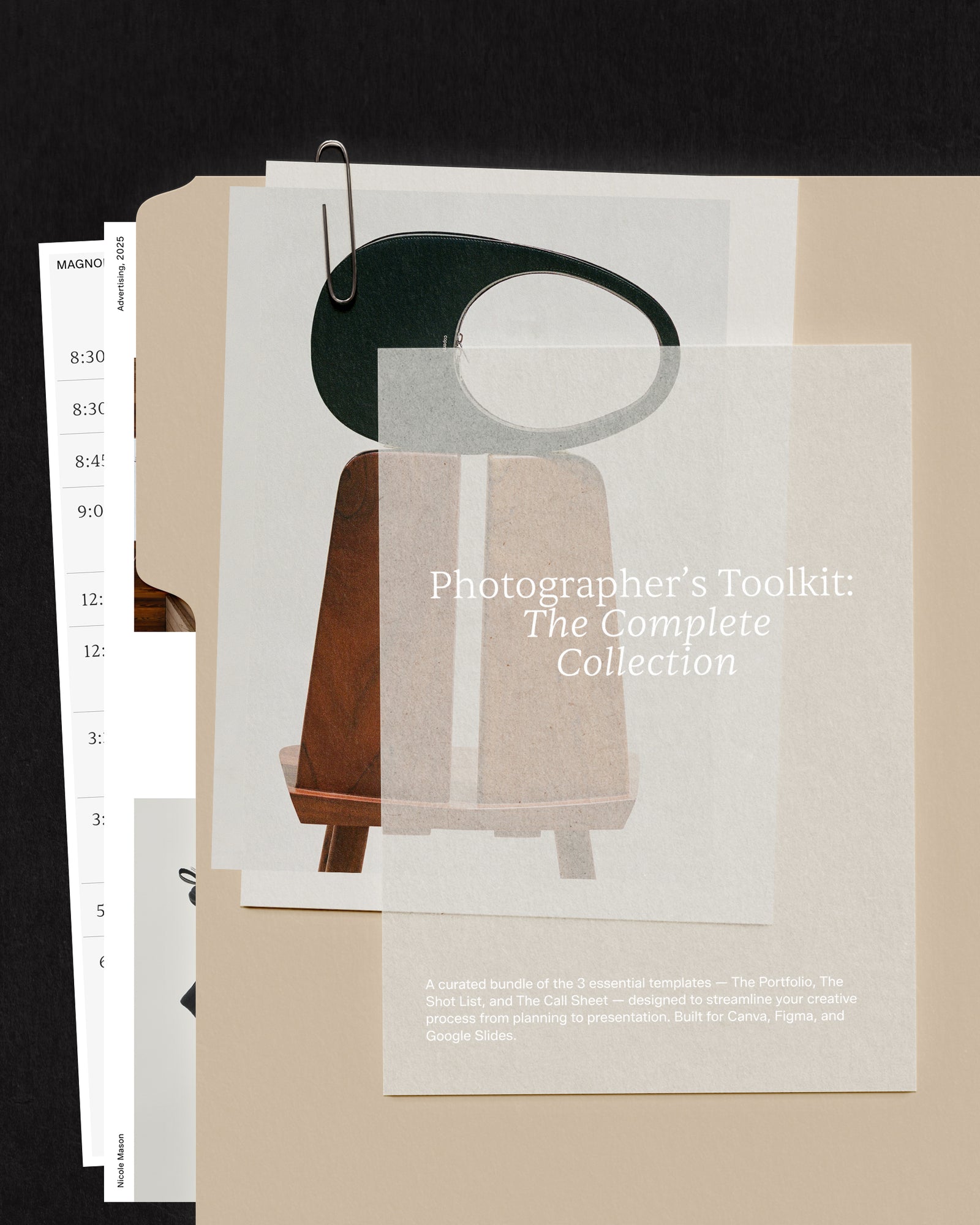 Photographer's Toolkit: The Complete Collection
