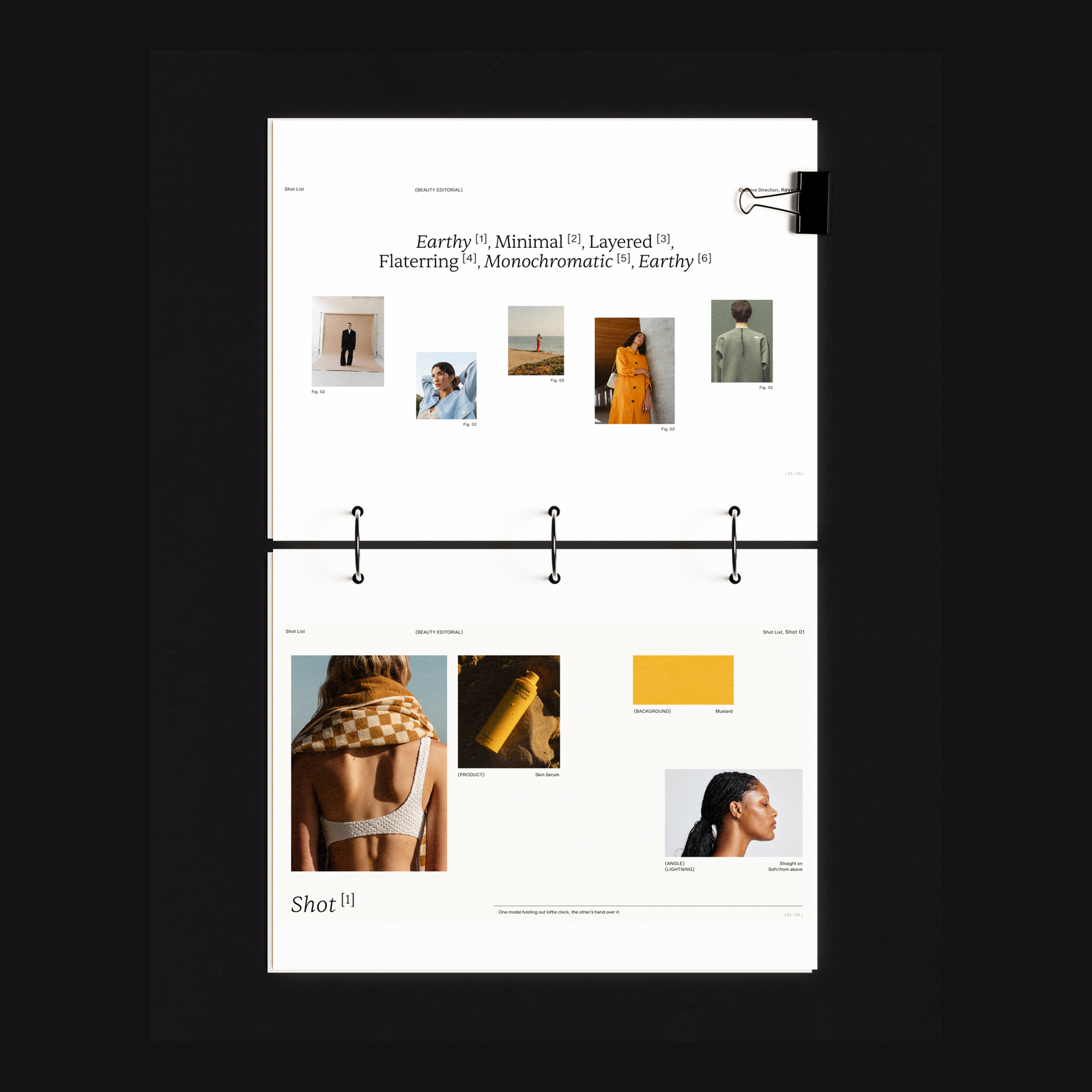 Photographer's Toolkit: The Shot List