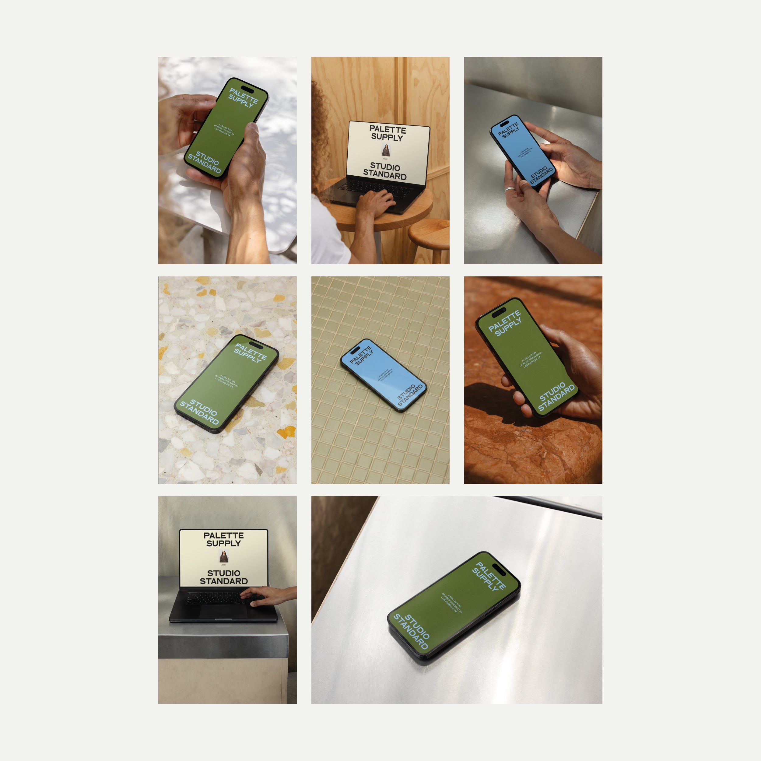 Device Mockups Bundle