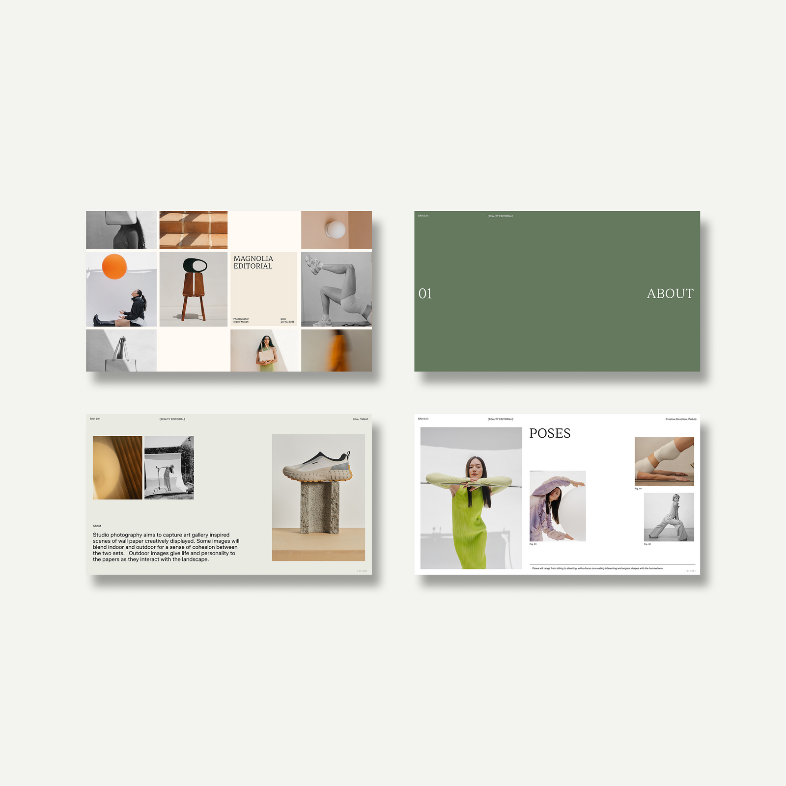 Photographer's Toolkit: The Shot List