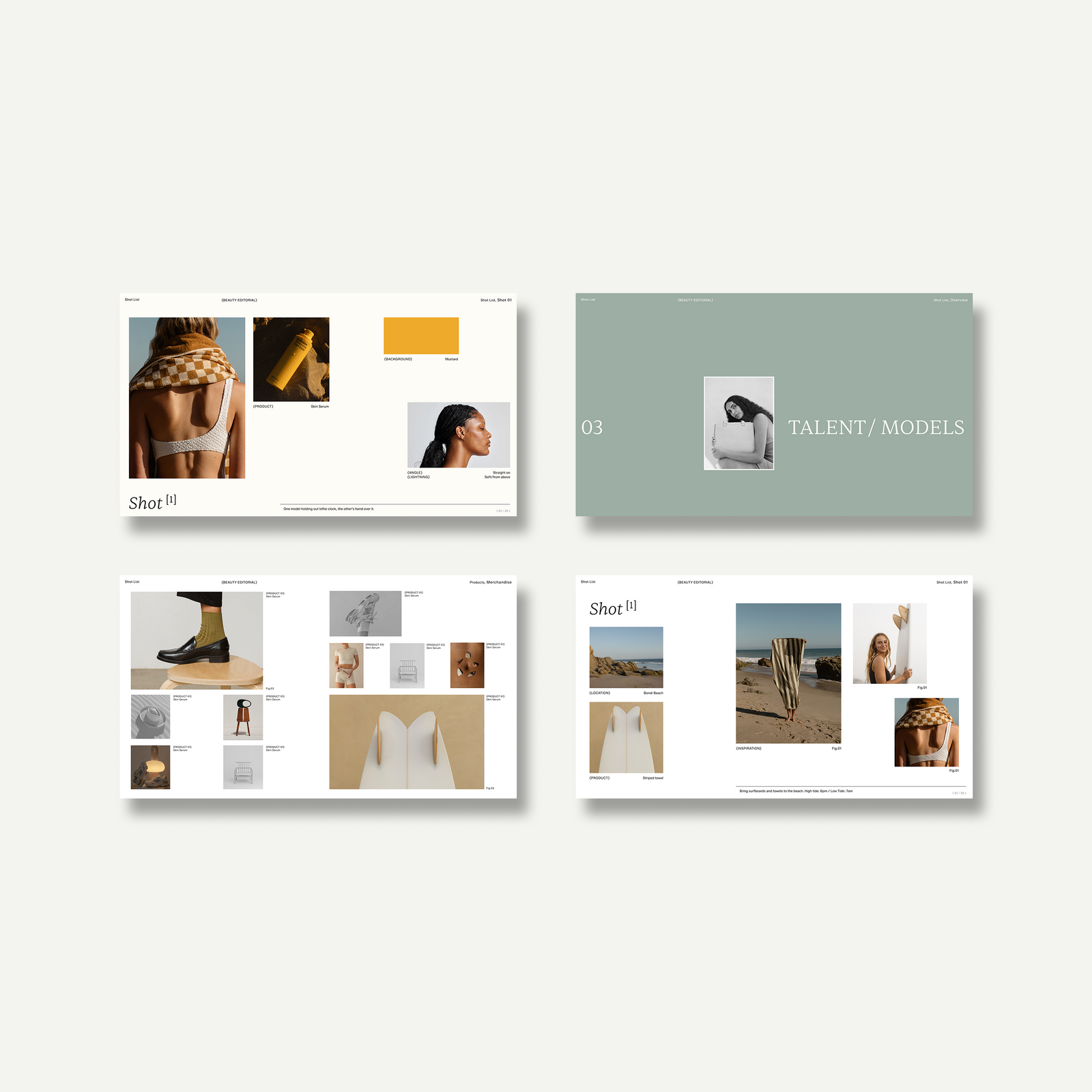 Photographer's Toolkit: The Shot List