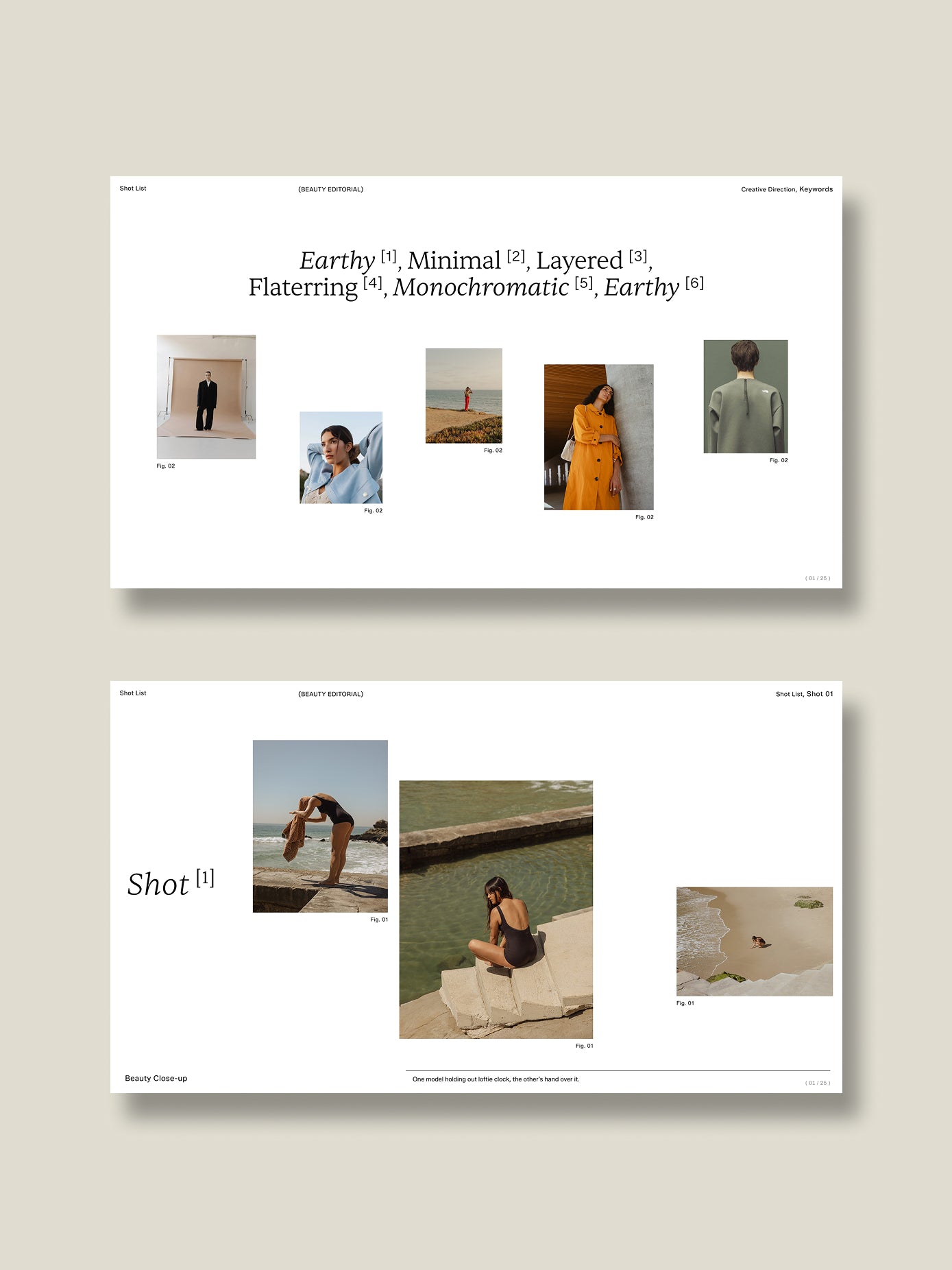 Photographer's Toolkit: The Shot List