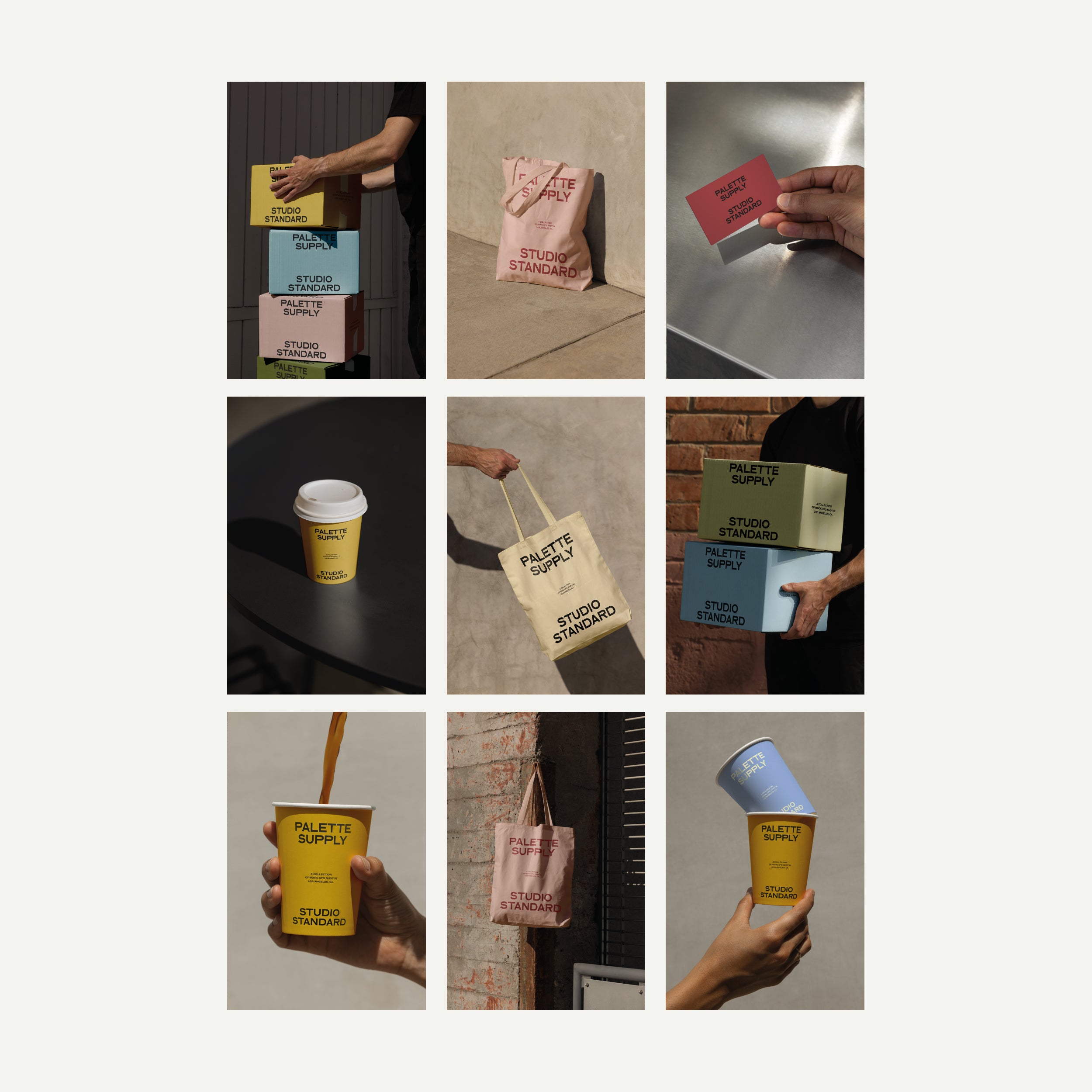 Apparel / Print Mockups Bundle