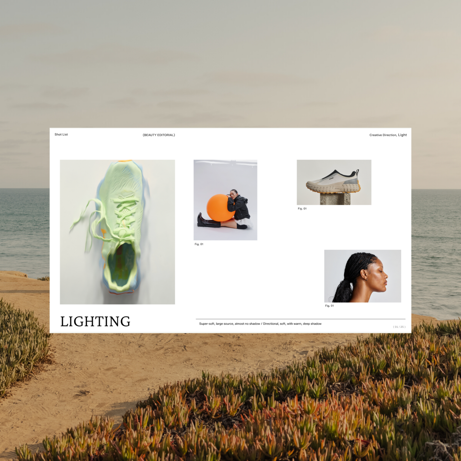 Photographer's Toolkit: The Shot List