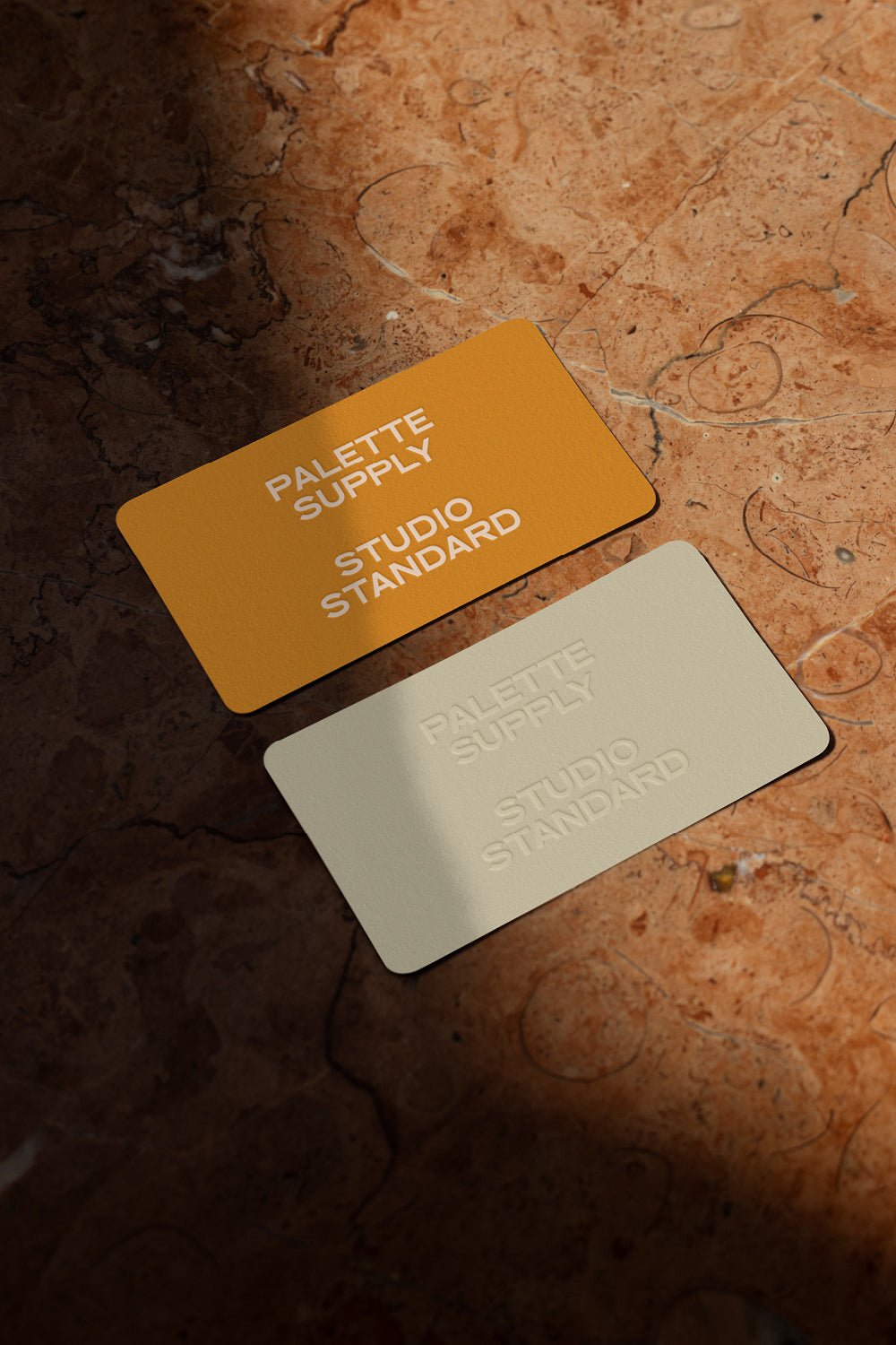 Business Card Mockup SS – PAL 006 - Palette Supply