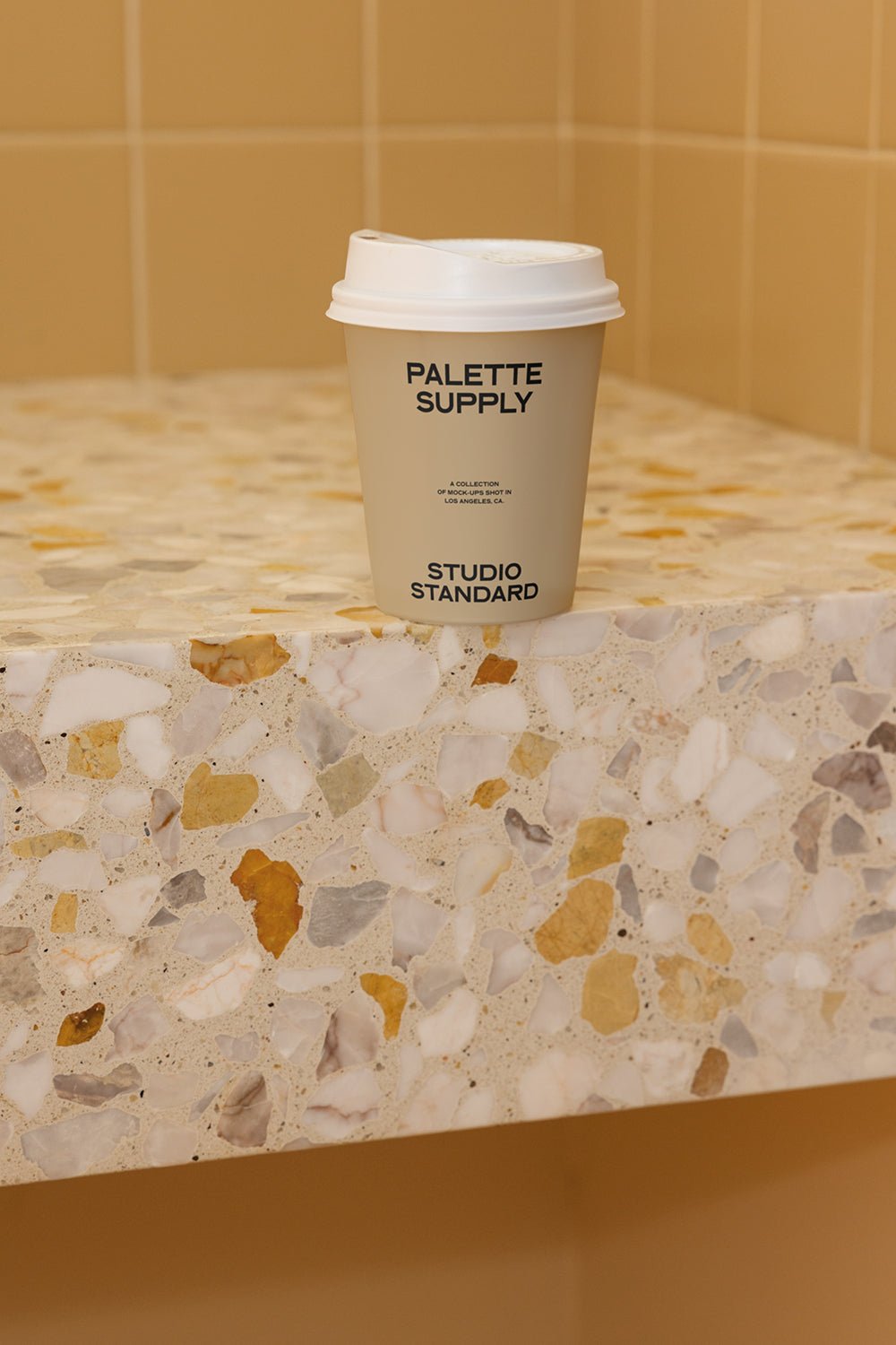 Coffee Cup Mockup SS – PAL 011 - Palette Supply
