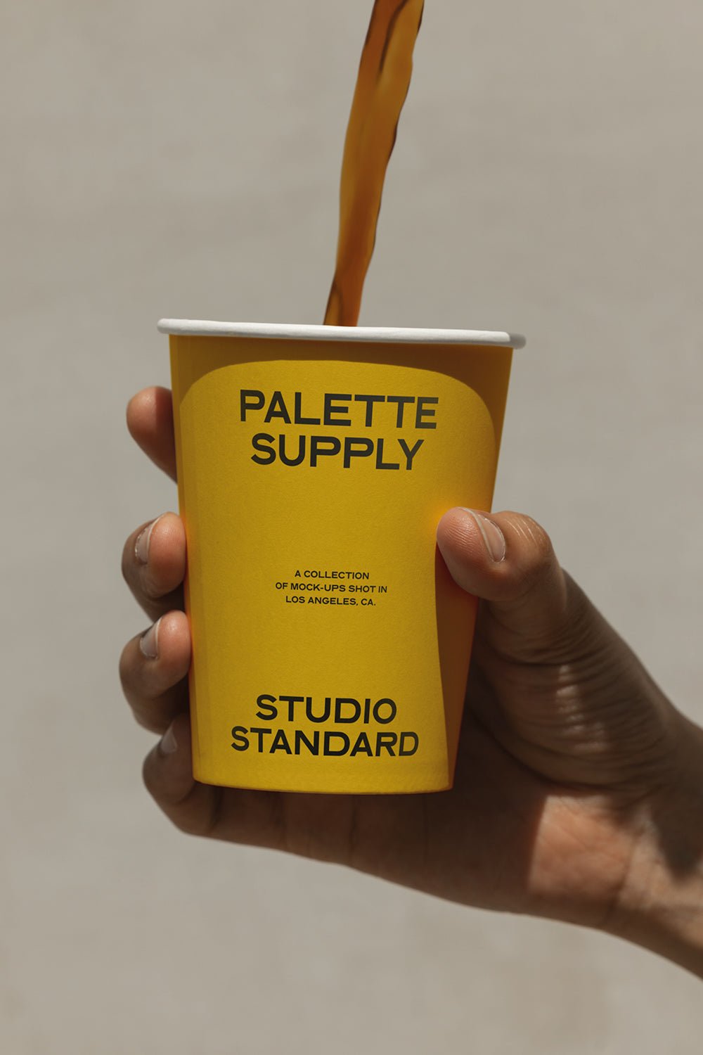 Coffee Cup Mockup SS – PAL 056 - Palette Supply