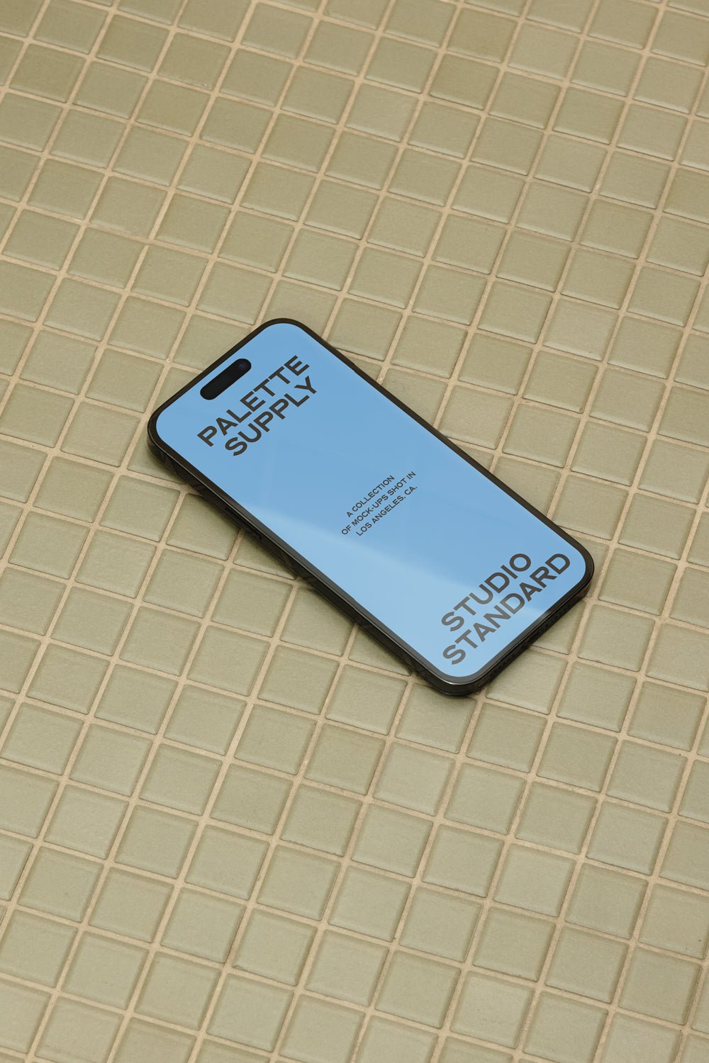 iPhone Mockup SS – PAL 014 - Palette Supply