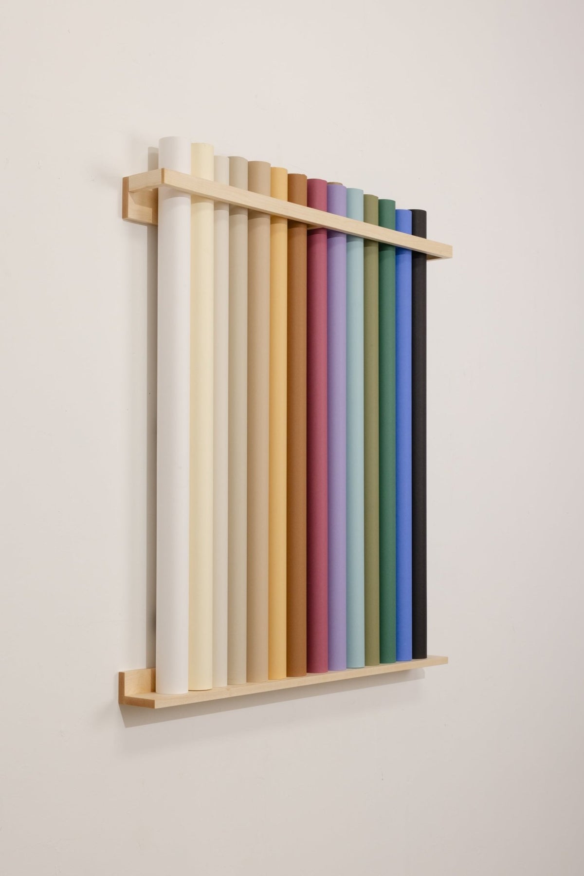 Seamless Paper Storage Shelf - Palette Supply