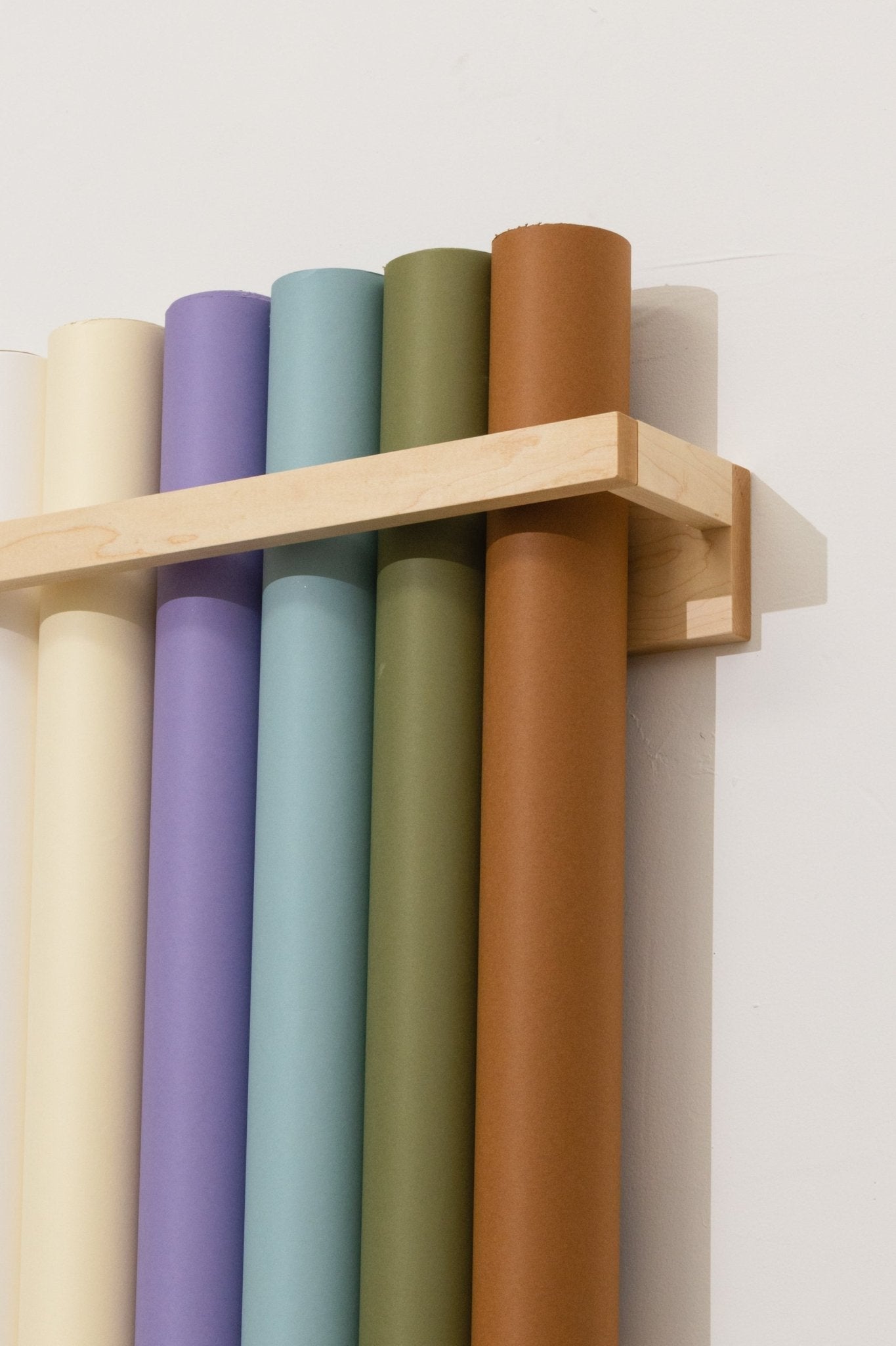 Seamless Paper Storage Shelf (Mini) - Palette Supply