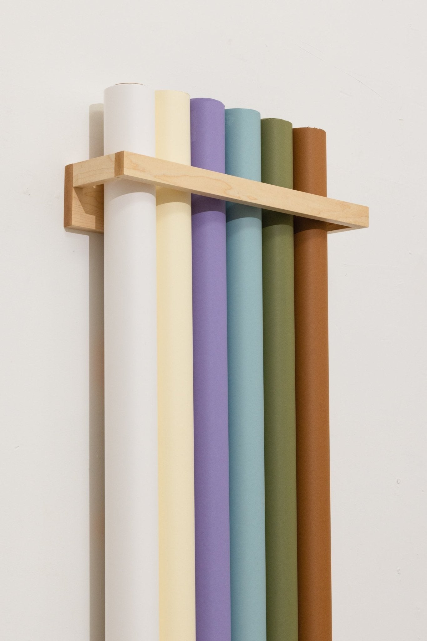 Seamless Paper Storage Shelf (Mini) - Palette Supply