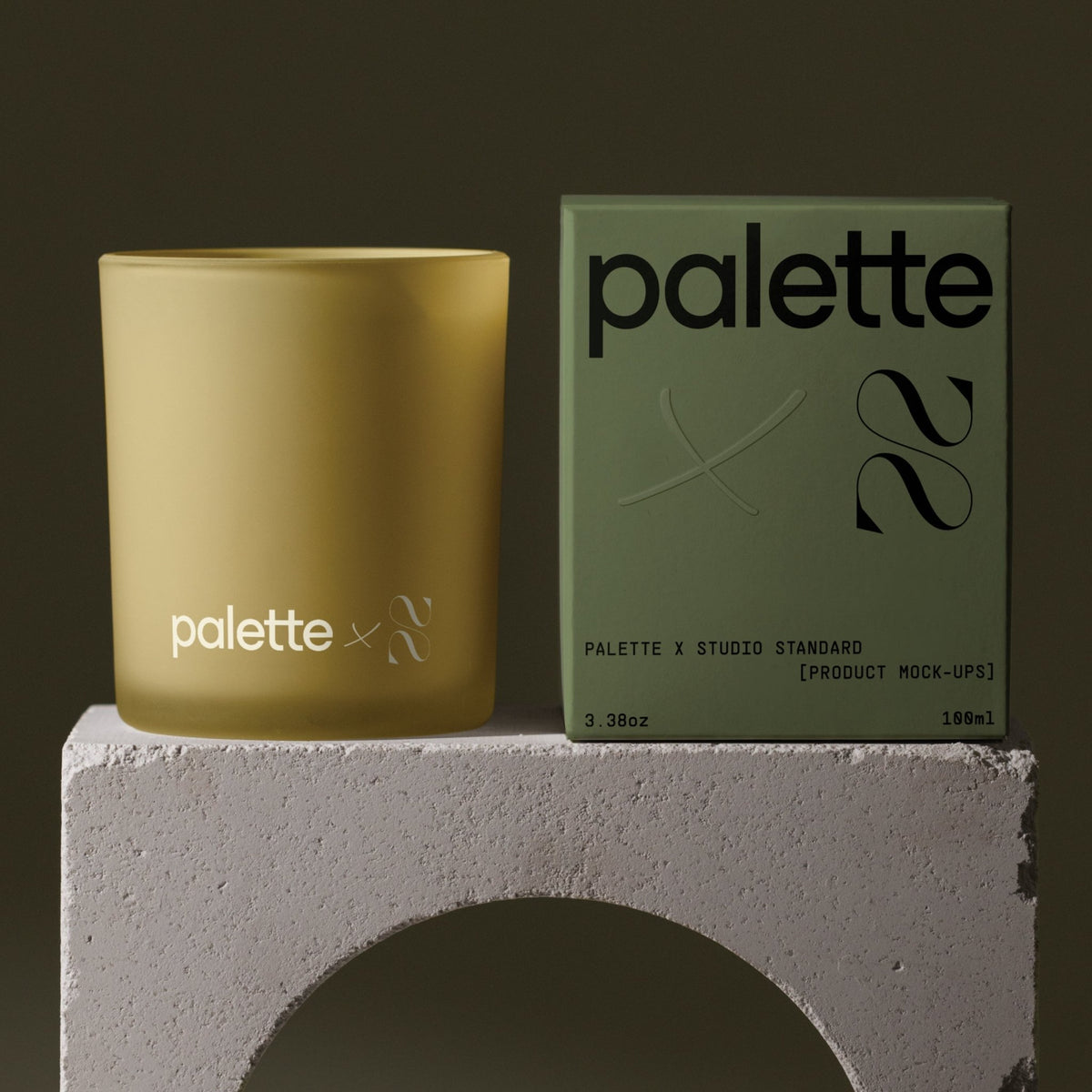 SS x Palette-018 - Palette Supply