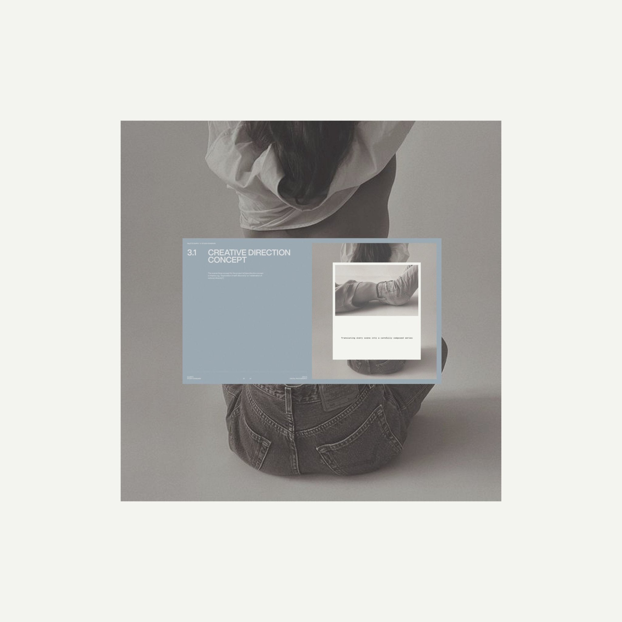 SS x Palette: Art Direction and Mood - Palette Supply