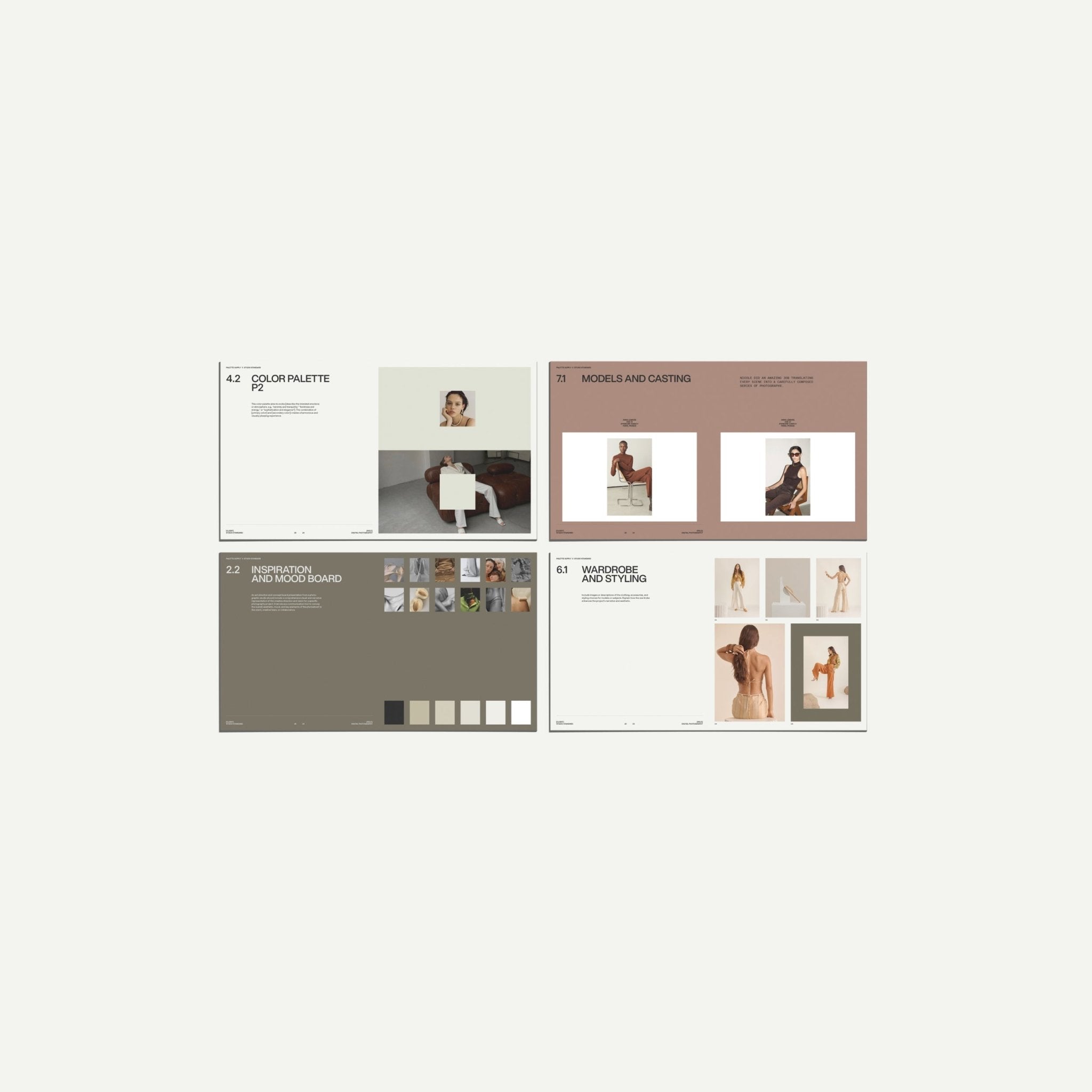 SS x Palette: Art Direction and Mood - Palette Supply