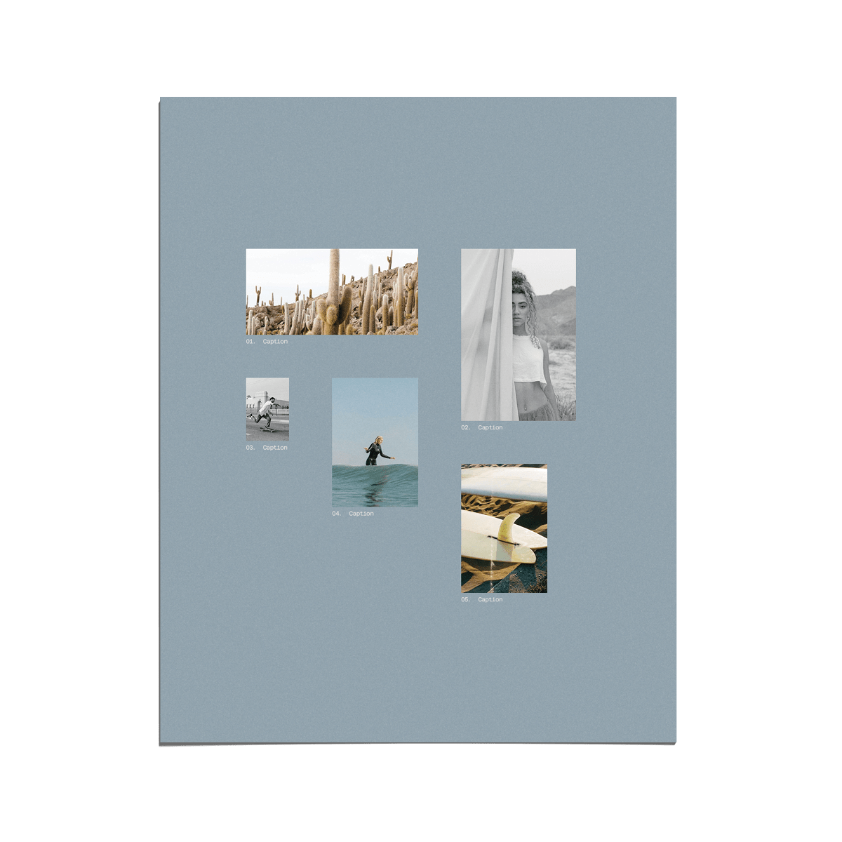 SS x Palette: IG Feed Post Templates - Palette Supply