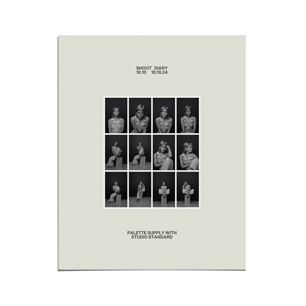 SS x Palette: IG Feed Post Templates - Palette Supply