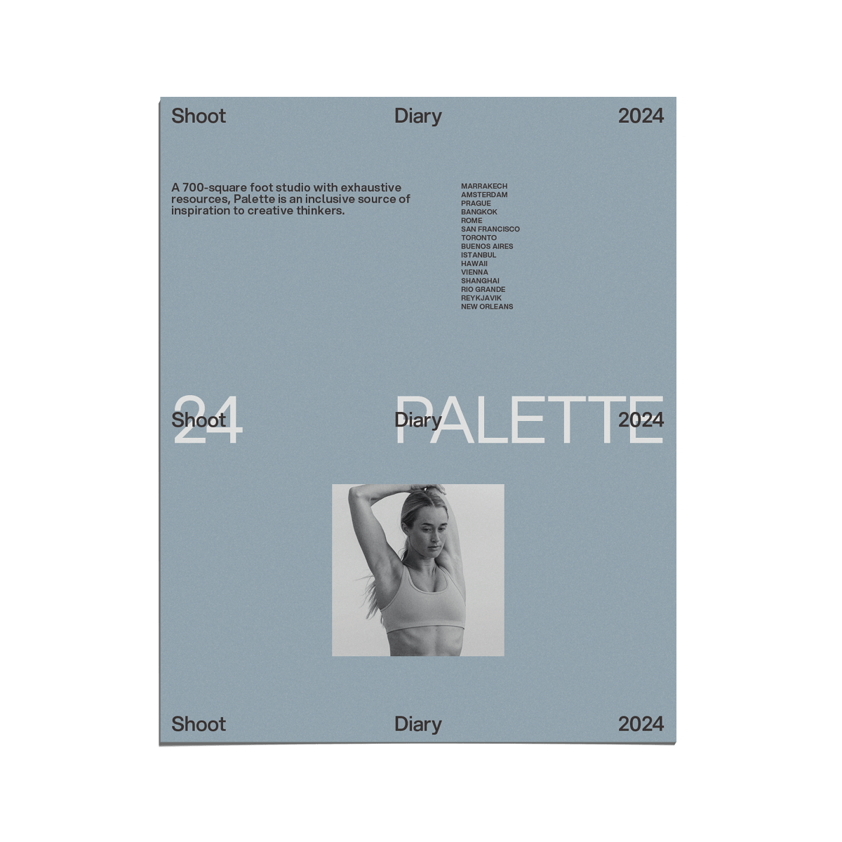 SS x Palette: IG Feed Post Templates - Palette Supply