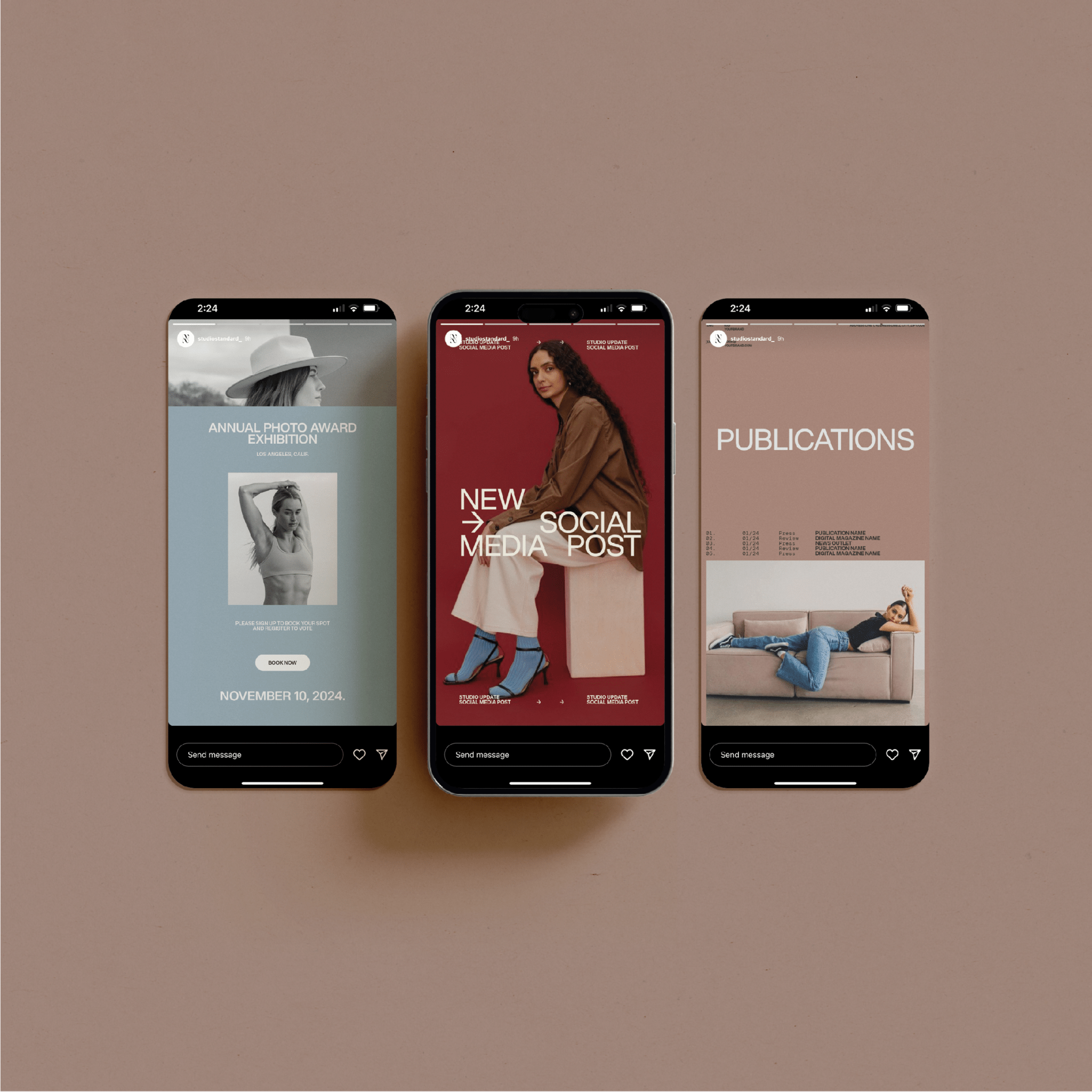 SS x Palette: Social Stories - Palette Supply