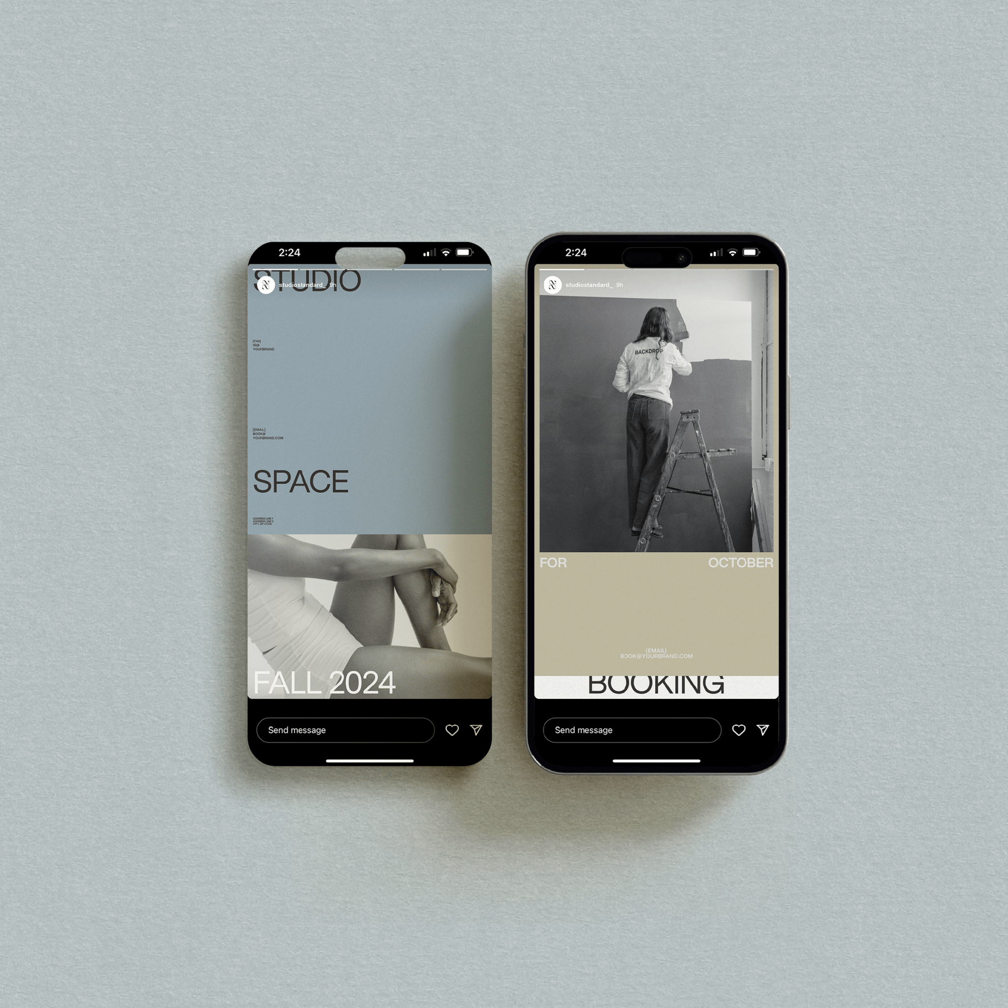 SS x Palette: Social Stories - Palette Supply