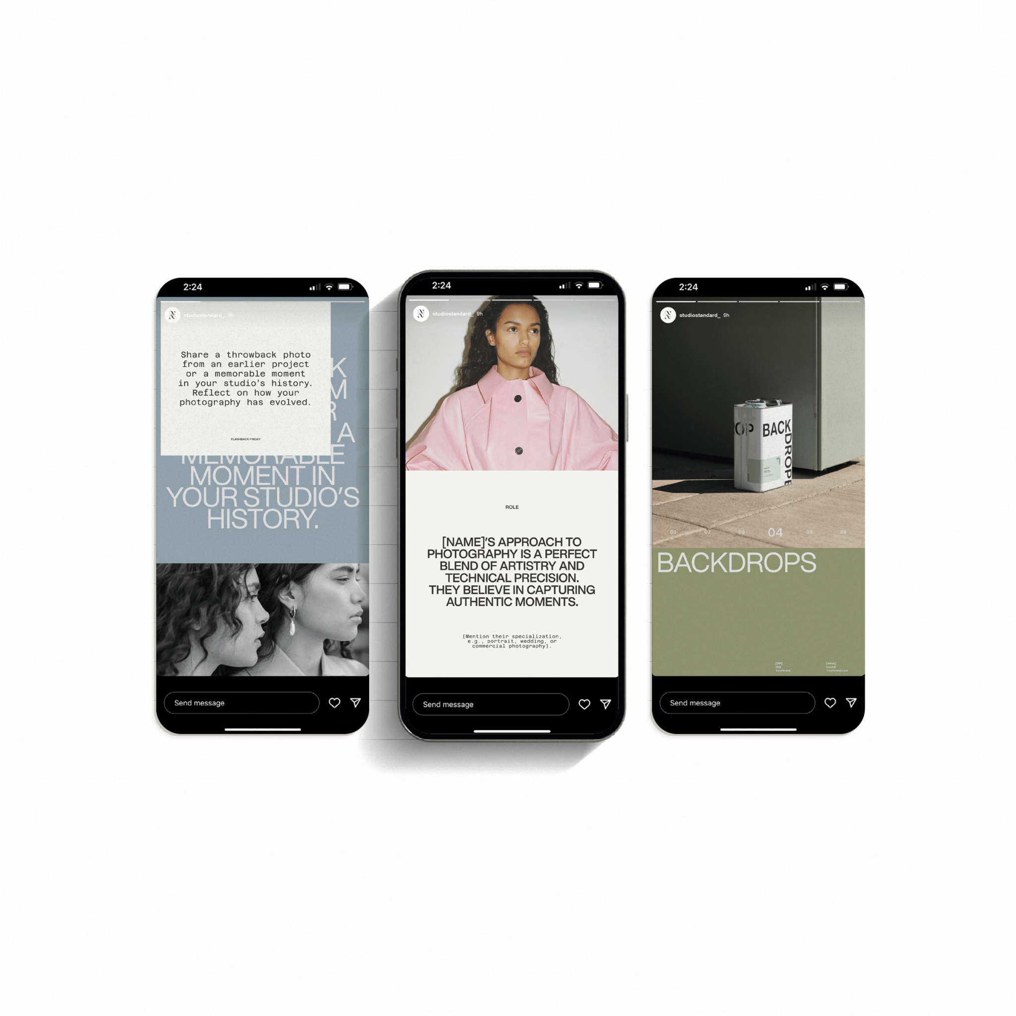 SS x Palette: Social Stories - Palette Supply
