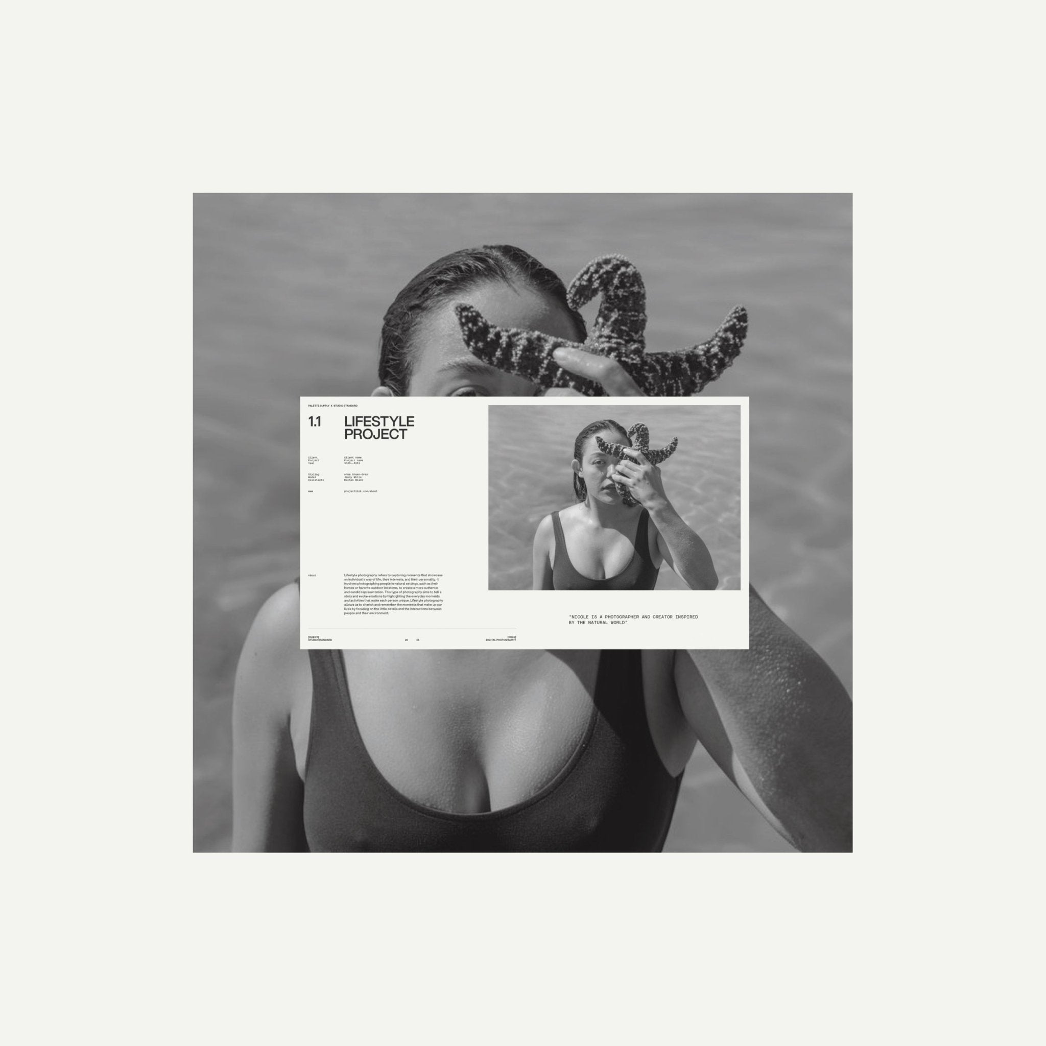 SS x Palette: Subject-Specific Portfolio - Palette Supply