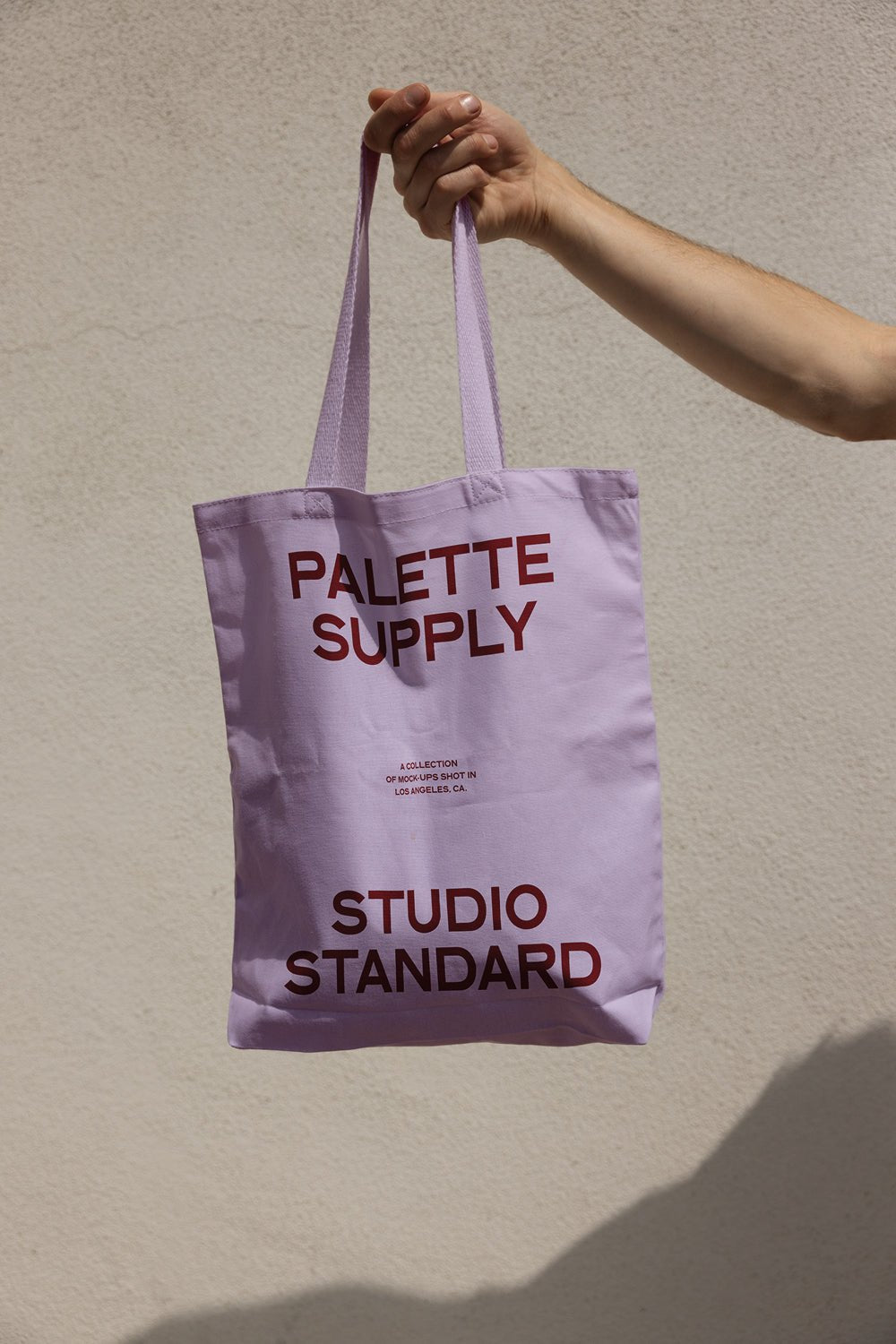 Tote Bag Mockup SS – PAL 008 - Palette Supply