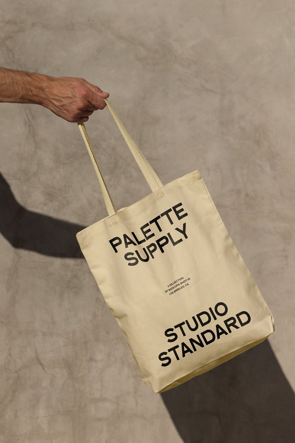 Tote Bag Mockup SS – PAL 030 - Palette Supply