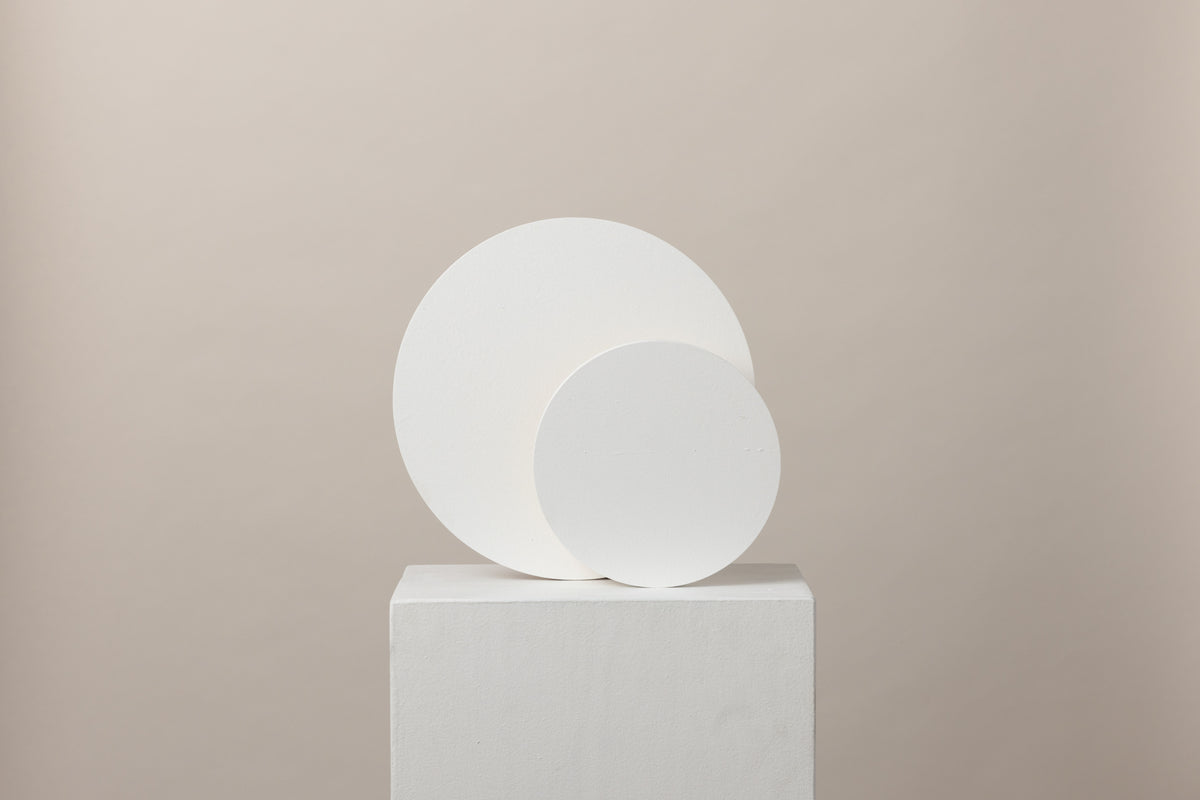 White Circles