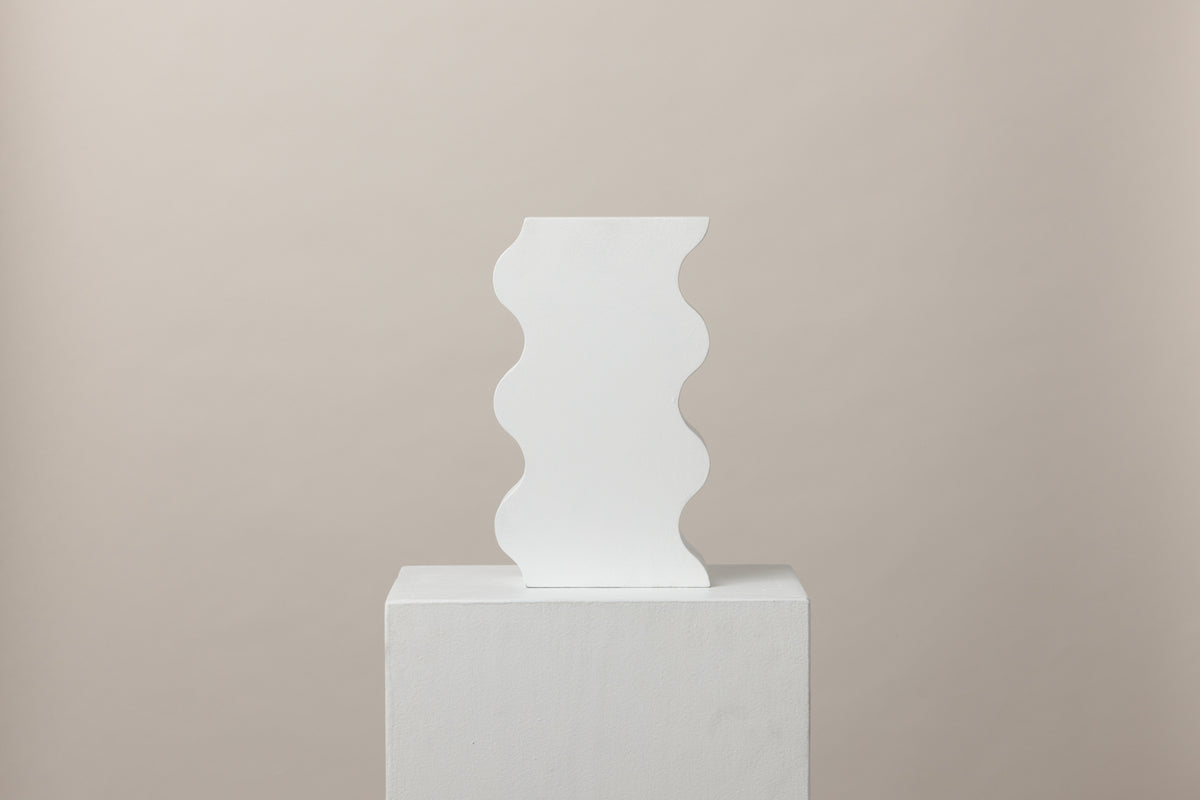 Wiggle Sculpture